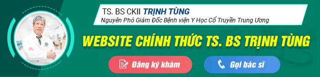 Website chính thức bác sĩ Trịnh Tùng