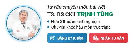 Bác sĩ Trịnh Tùng