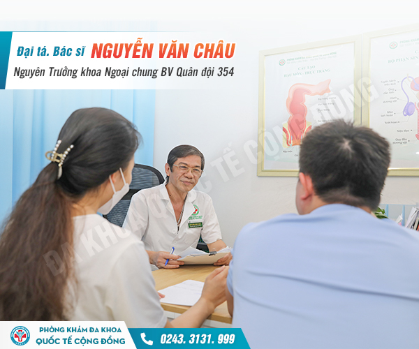 Ngứa hậu môn mãi không khỏi- Chữa ở đâu dứt điểm?