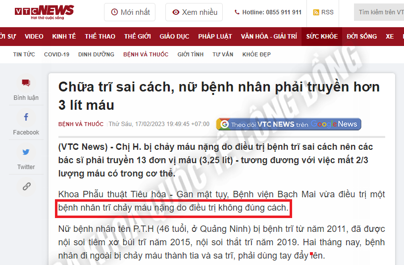 Chữa Trĩ Ở Tỉnh Hay Lên Hà Nội? 3 Khác Biệt Cần Cân Nhắc Trước Khi Điều Trị